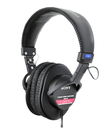 SONY スタジオヘッドホンMDR-V6並行輸入