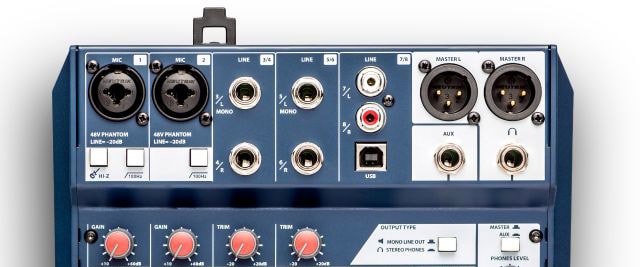 高音質】【おすすめ】Soundcraft Notepad-8FX アナログミキサー ライブ