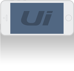 Ui24R ソフトウェアデモ画面