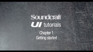Soundcraft ( サウンドクラフト ) Ui12 Wi-Fi コントロール・デジタル ...