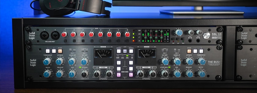 SSL (Solid State Logic) ( ソリッドステートロジック ) SSL18 USB