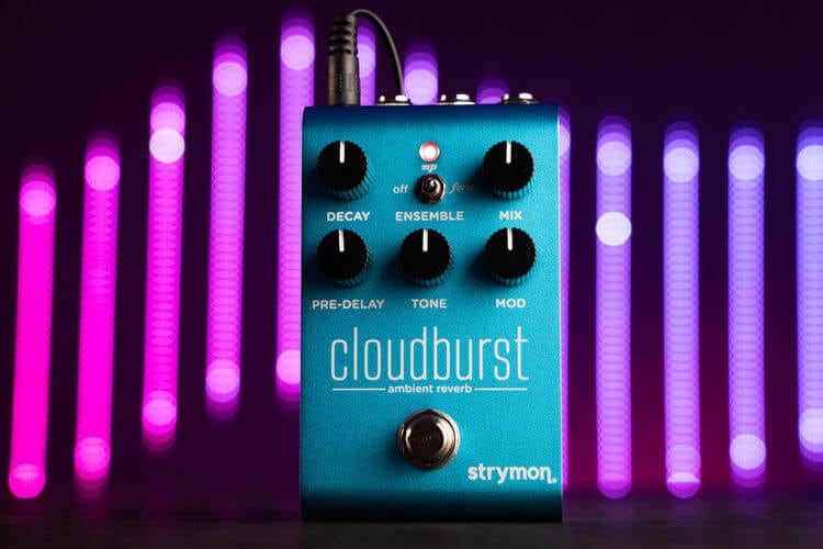 STRYMON Cloudburst