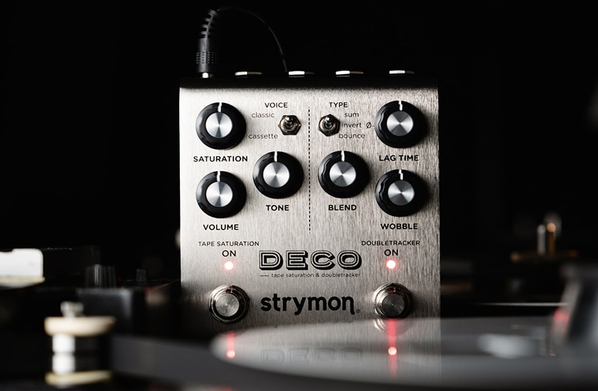 STRYMON ( ストライモン ) DECO V2 送料無料 | サウンドハウス