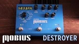 STRYMON ( ストライモン ) Mobius 送料無料 | サウンドハウス