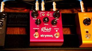 STRYMON ( ストライモン ) ORBIT FLANGER 送料無料 | サウンドハウス