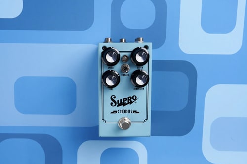 SUPRO スプロ/エフェクター/コーラス/CHORUS/0026/Aランク/62【中古】 SUPRO ( スプロ ) CHORUS 送料無料 | サウンドハウス