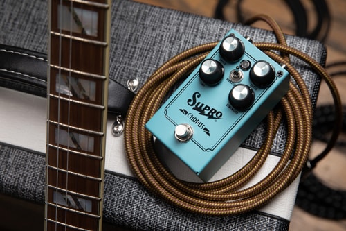SUPRO ( スプロ ) CHORUS 送料無料 | サウンドハウス