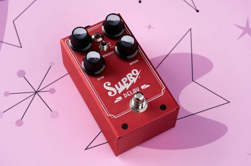 SUPRO ( スプロ ) DELAY 送料無料 | サウンドハウス
