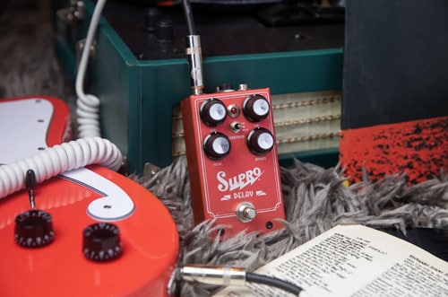 SUPRO ( スプロ ) DELAY 送料無料 | サウンドハウス