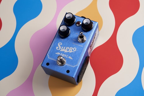 SUPRO ( スプロ ) DRIVE 送料無料 | サウンドハウス