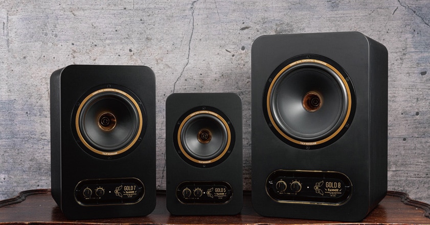 TANNOY GOLD