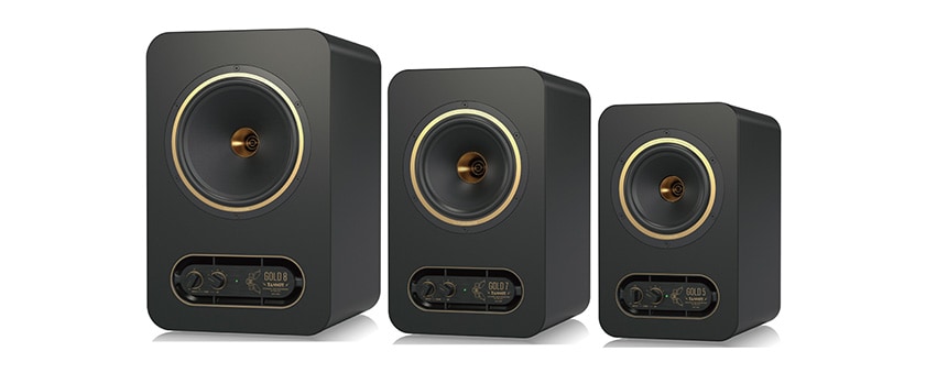 TANNOY GOLD