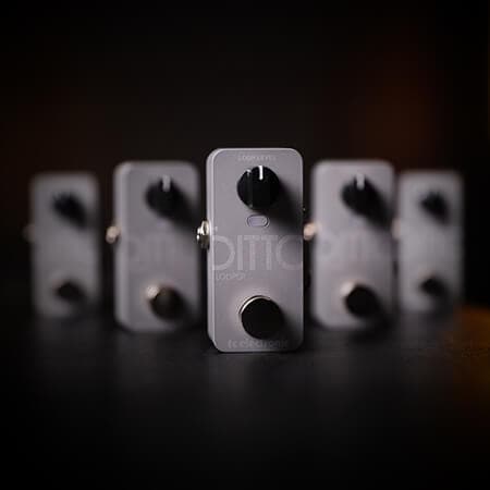 TC ELECTRONIC ( ティーシーエレクトロニック ) DITTO 2 LOOPER