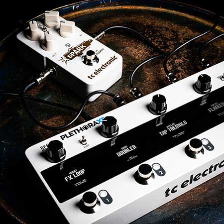 TC Electronic  Plethora X5  TonePrint