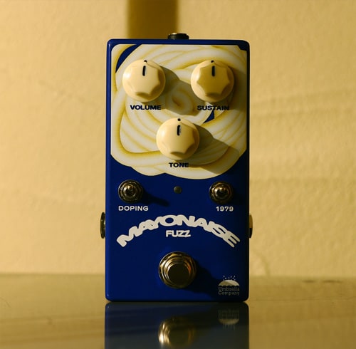 Umbrella Company Mayonaise Fuzz ファズ Umbrella Company / Mayonaise Fuzz ｜ SMITHS Digital Musical