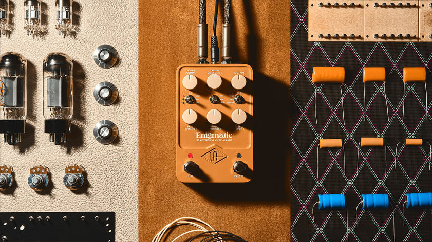 UNIVERSAL AUDIO ( ユニバーサルオーディオ ) UAFX Enigmatic