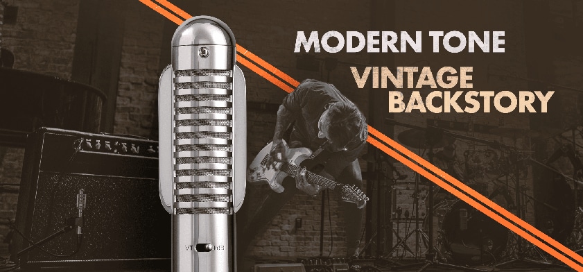 Moden Tone Vintage Backstory