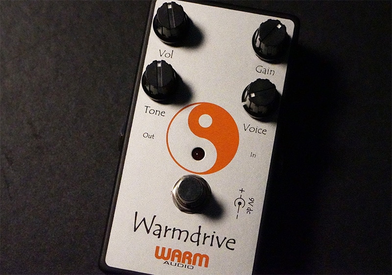 WARM AUDIO  Warmdrive