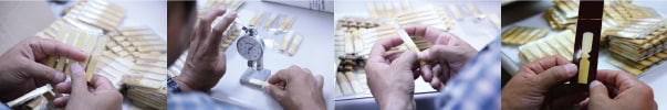 リードが作られる過程