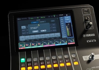 YAMAHA ( ヤマハ ) DM3 Standard デジタルミキサー 送料無料 YAMAHA ( ヤマハ ) DM3 Standard デジタルミキサー 送料無料