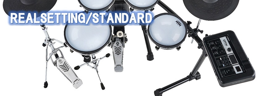 REALSETTING / STANDARD