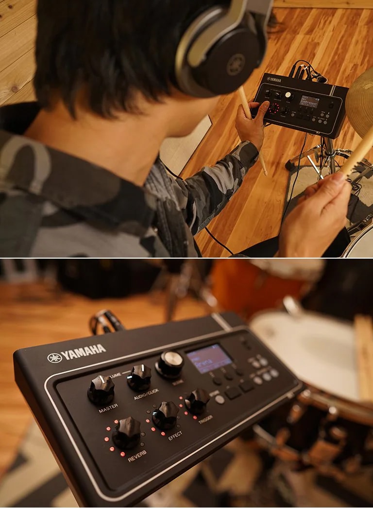 YAMAHA EAD10 ドラム音源モジュール エレクトロニック