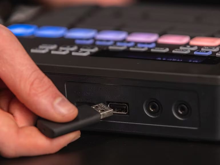 YAMAHA FGDP-50 フィンガードラムパッド 新品-