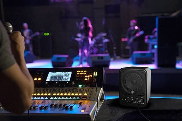 YAMAHA ( ヤマハ ) MS101-4 パワードモニタースピーカー 送料無料 | サウンドハウス
