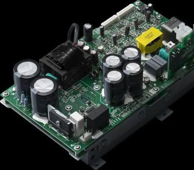 高効率な“1100W”Class-Dアンプ