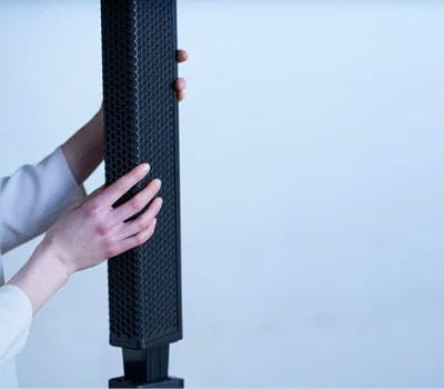 簡単なセットアップ
