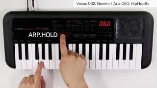PSS-A50 ポータブルキーボード