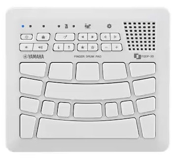 YAMAHA FGDP-50 フィンガードラムパッド ヤマハ | 島村楽器