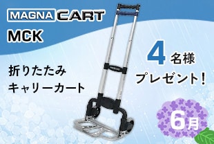 6月のプレゼント
