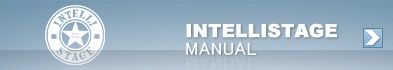 INTELLISTAGE MANUAL