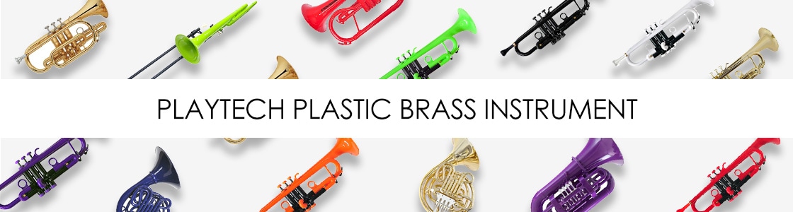 プラスチック管楽器特集