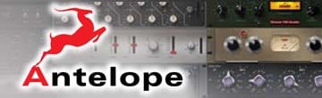 ANTELOPE AUDIO特集