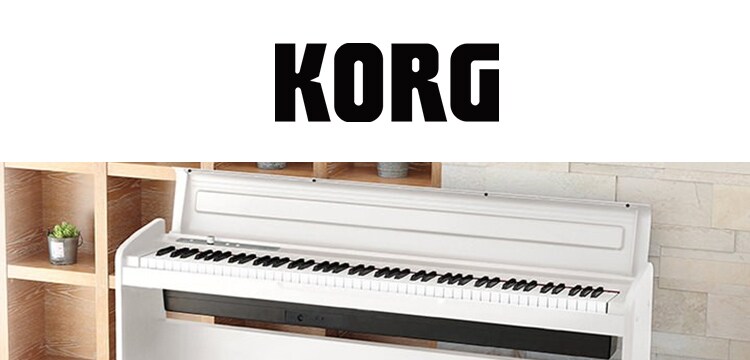 KORG 電子ピアノ