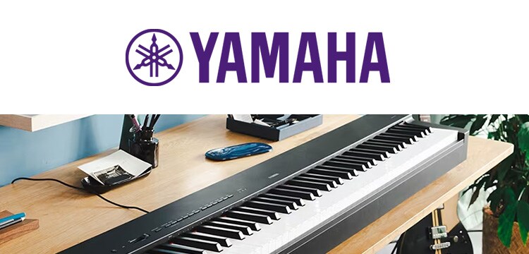 YAMAHA 電子ピアノ