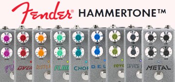FENDER Hammertone