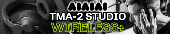 AIAIAI / TMA-2 Studio Wireless
