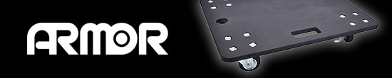 ARMOR / キャスター 一覧