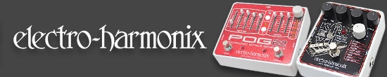 ELECTRO-HARMONIX 一覧