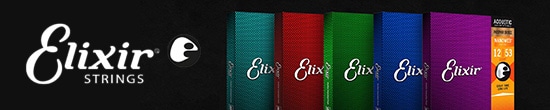 ELIXIR ギター弦