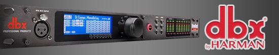 dbx 製品カテゴリ一覧