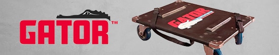 GATOR / キャスター 一覧