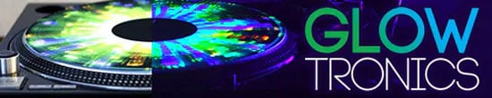 GLOWTRONICS DJスリップマット 特集