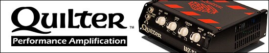 QUILTER ベースアンプ