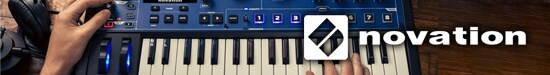 NOVATIONシンセサイザー一覧