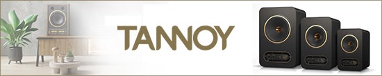 TANNOY 特集