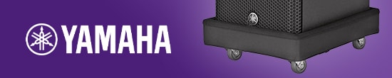 YAMAHA / キャスター 一覧
